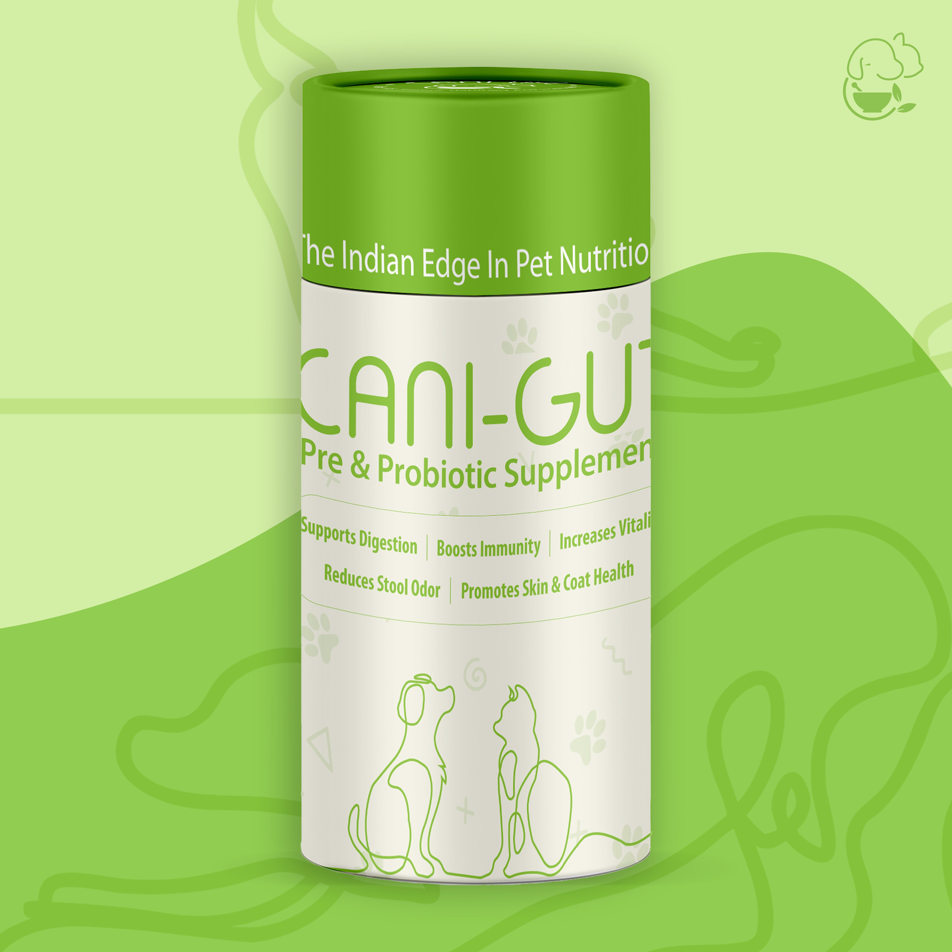 Cani Gut – Supports Healthy Digestion & Nutrient Absorption