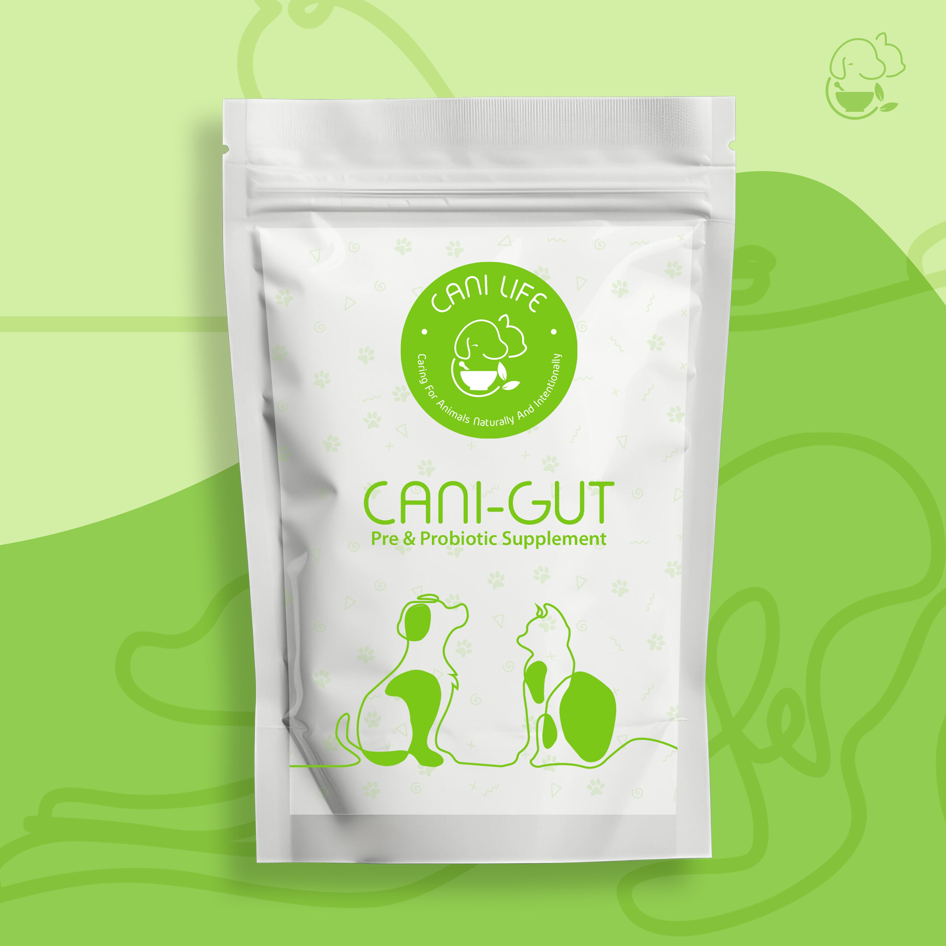 Cani Gut – Supports Healthy Digestion & Nutrient Absorption
